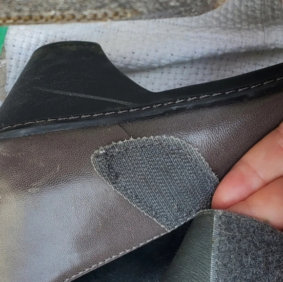 Dansko Mary Jane style clogs 10/40 - Picture 5 of 10